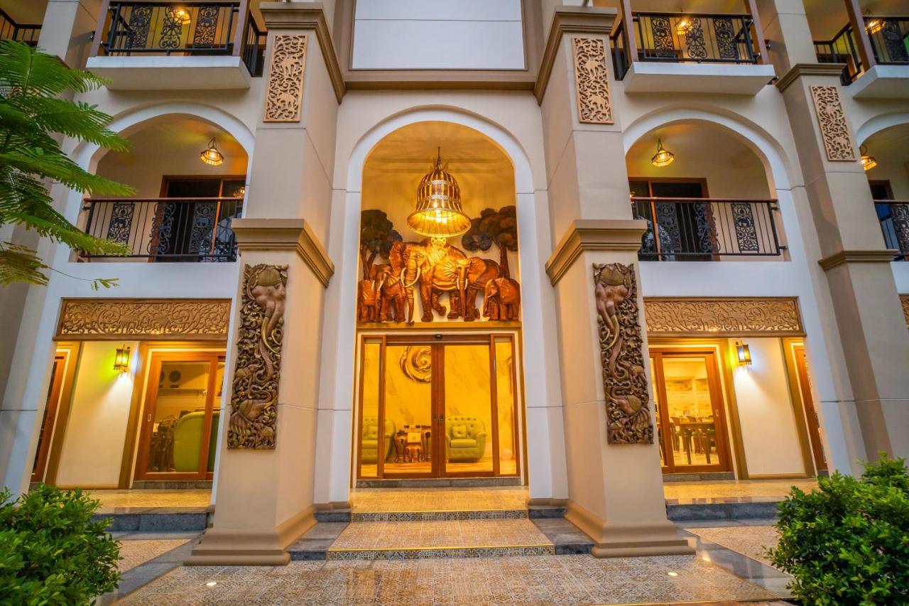 Siri Nakornpink Chiang Mai Hotel Sha Plus Eksteriør billede