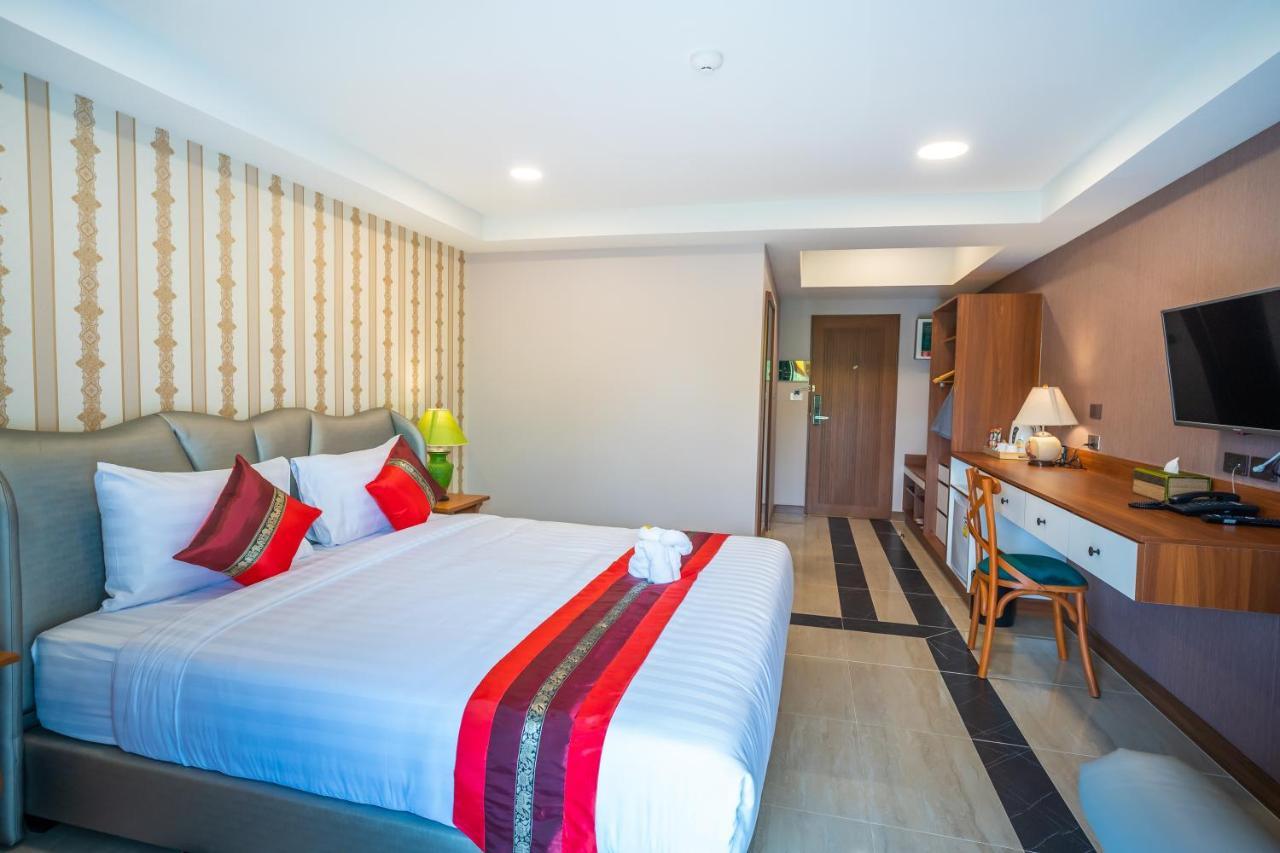 Siri Nakornpink Chiang Mai Hotel Sha Plus Eksteriør billede