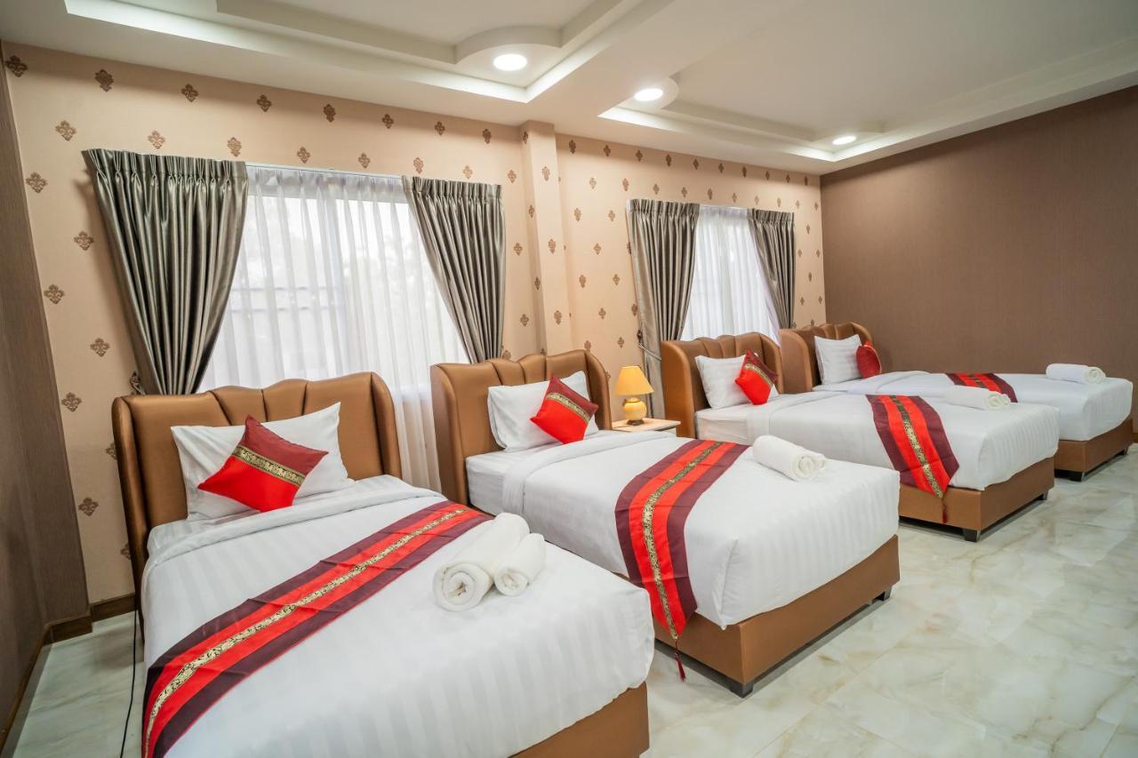 Siri Nakornpink Chiang Mai Hotel Sha Plus Eksteriør billede