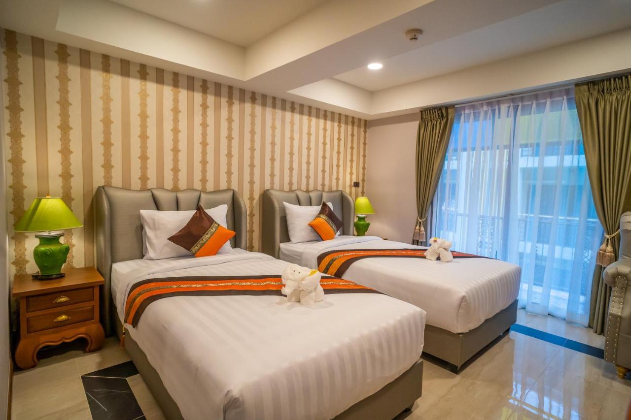 Siri Nakornpink Chiang Mai Hotel Sha Plus Eksteriør billede