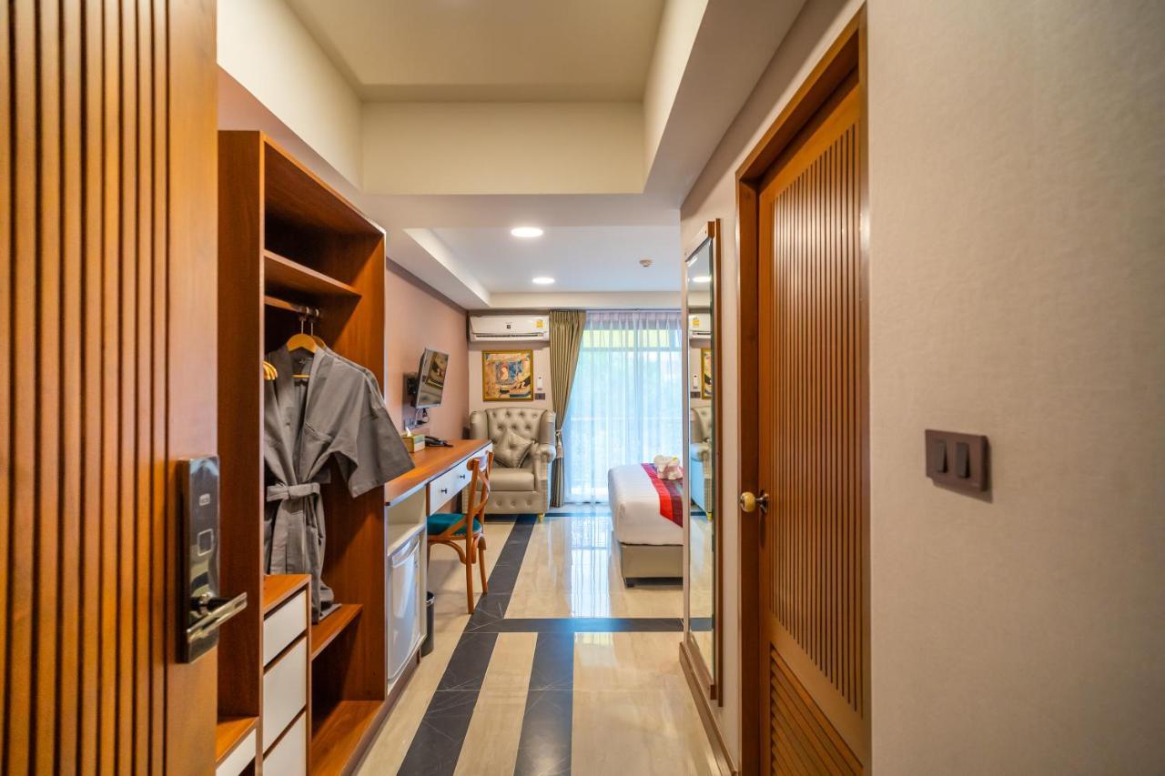 Siri Nakornpink Chiang Mai Hotel Sha Plus Eksteriør billede