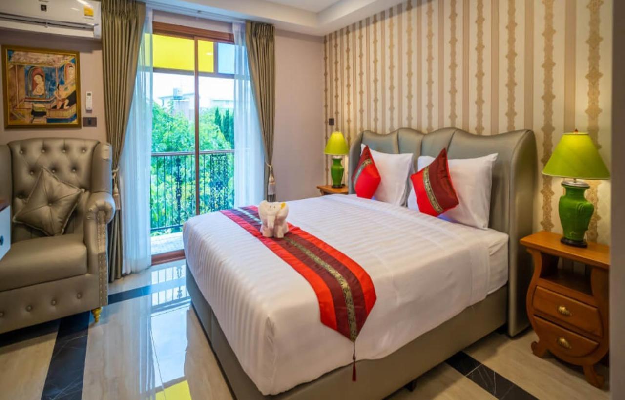 Siri Nakornpink Chiang Mai Hotel Sha Plus Eksteriør billede