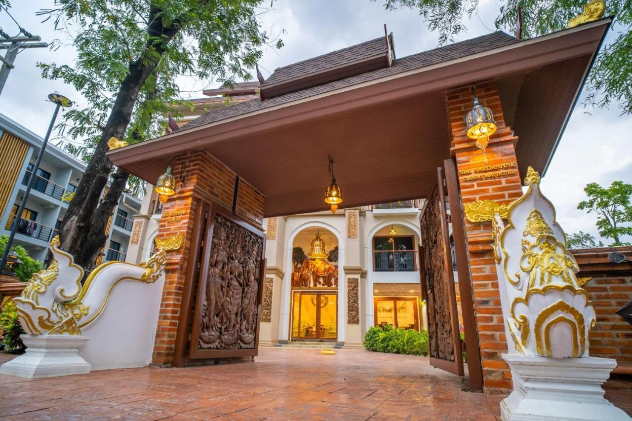 Siri Nakornpink Chiang Mai Hotel Sha Plus Eksteriør billede