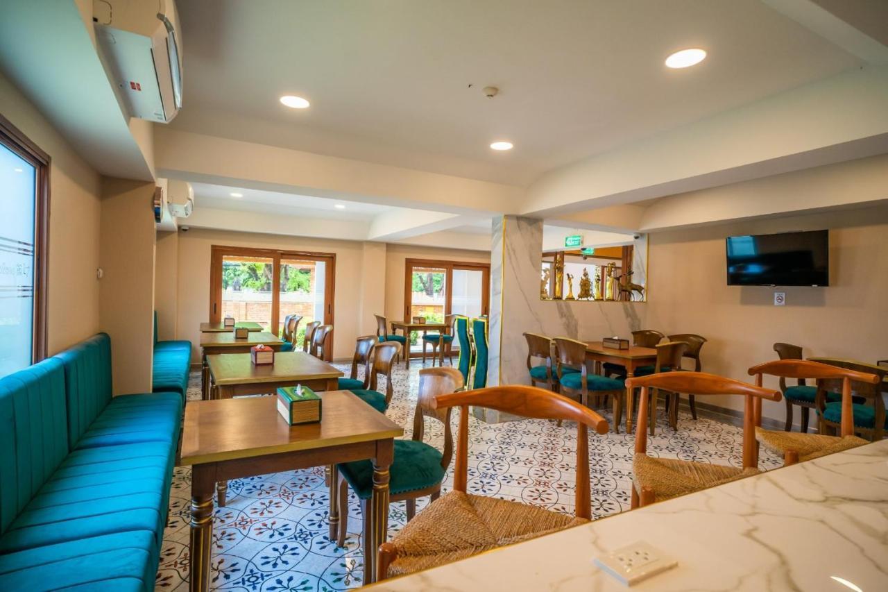 Siri Nakornpink Chiang Mai Hotel Sha Plus Eksteriør billede