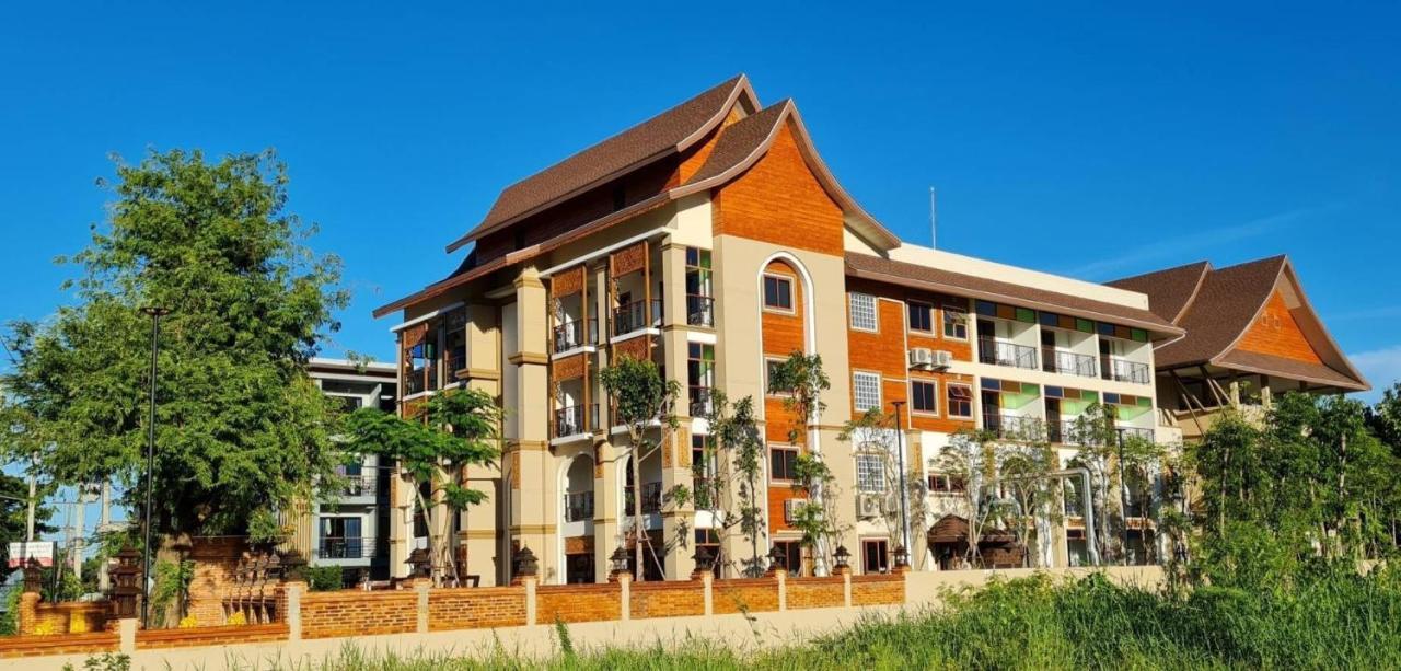 Siri Nakornpink Chiang Mai Hotel Sha Plus Eksteriør billede