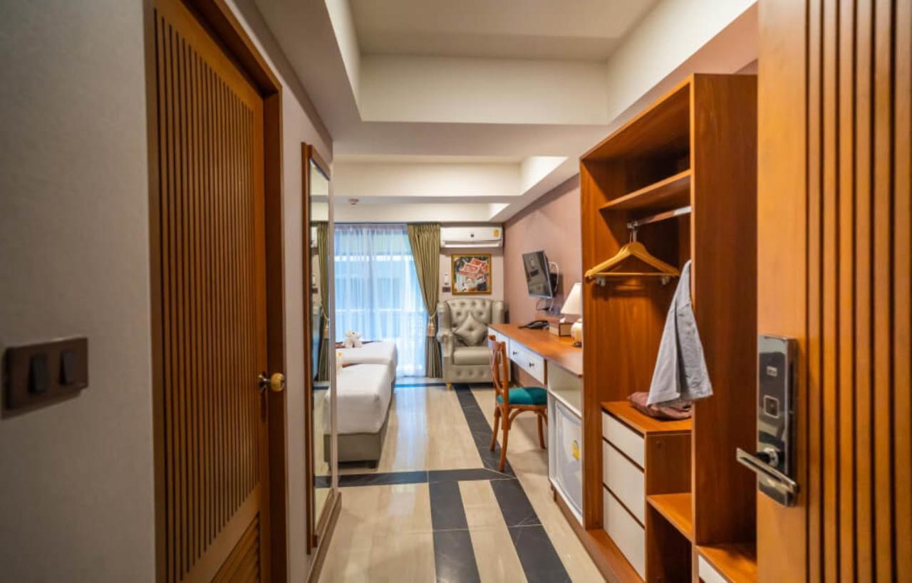 Siri Nakornpink Chiang Mai Hotel Sha Plus Eksteriør billede