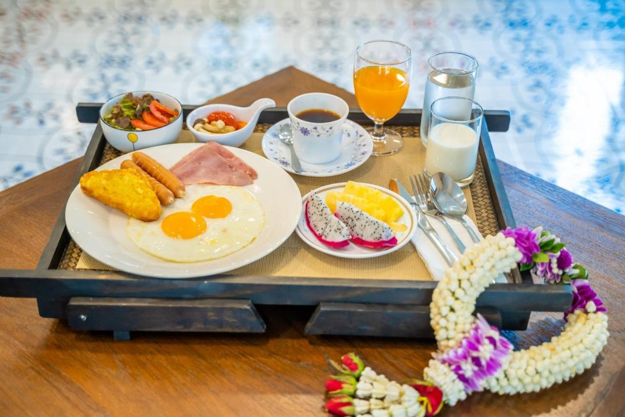 Siri Nakornpink Chiang Mai Hotel Sha Plus Eksteriør billede