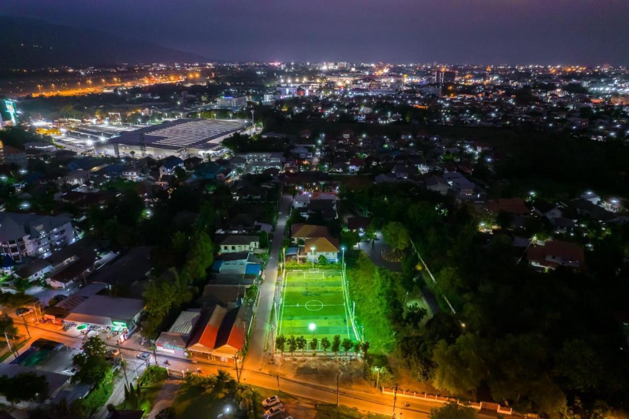 Siri Nakornpink Chiang Mai Hotel Sha Plus Eksteriør billede