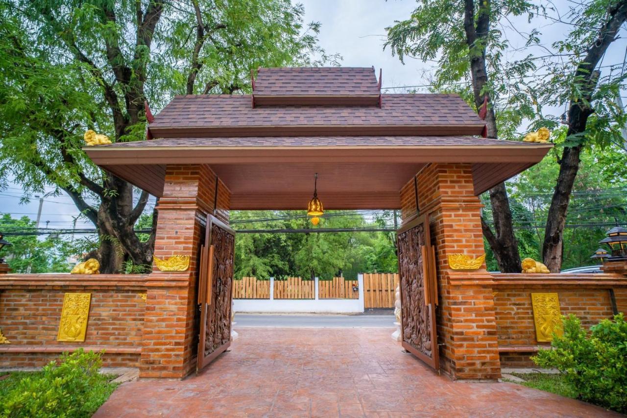 Siri Nakornpink Chiang Mai Hotel Sha Plus Eksteriør billede