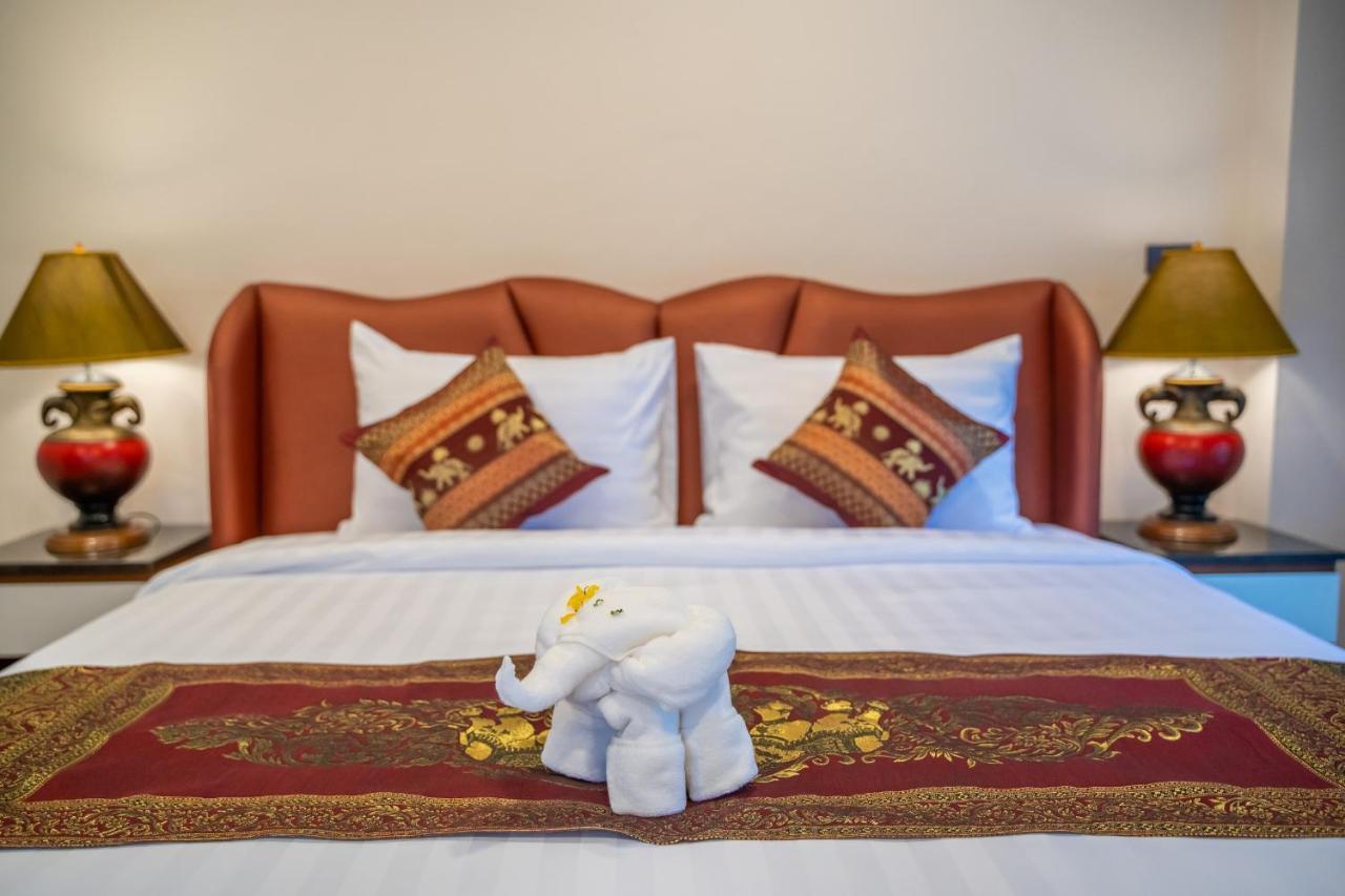 Siri Nakornpink Chiang Mai Hotel Sha Plus Eksteriør billede