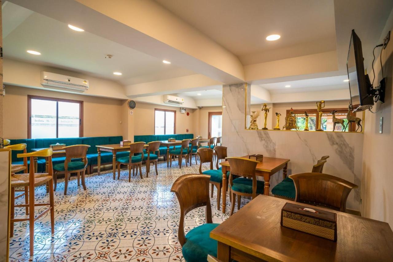 Siri Nakornpink Chiang Mai Hotel Sha Plus Eksteriør billede
