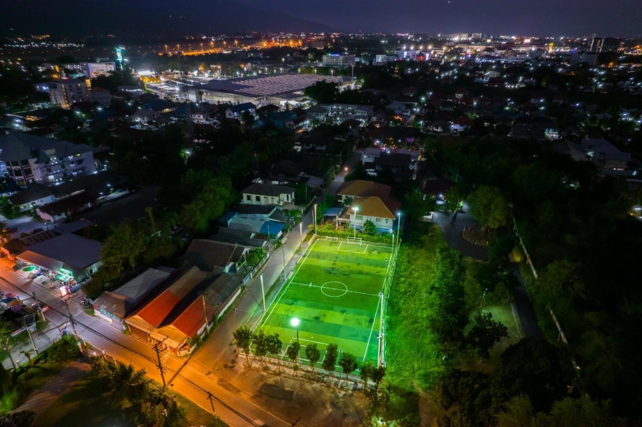Siri Nakornpink Chiang Mai Hotel Sha Plus Eksteriør billede